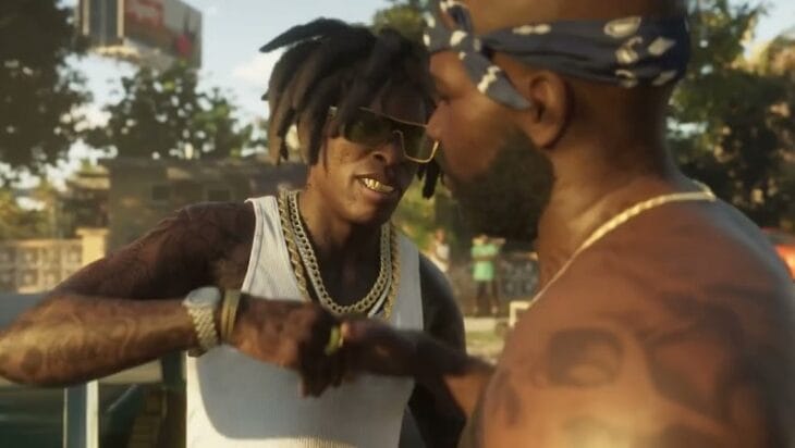 GTA 6 HAS AN OFFICIAL RELEASE DATE WINDOW! (September-November 2025), Video Screenshot, tags: la de sortie l'automne malgré - Youtube