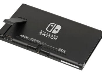Nintendo Switch Console Bare FL B, tags: appareil mystérieux les de la - CC BY-SA