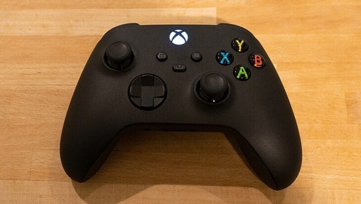 XBOX One Controller, tags: phil spencer le débat bouton - CC BY-SA